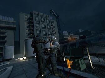 Screenshot vonBravo Team