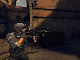 Screenshot vonBravo Team