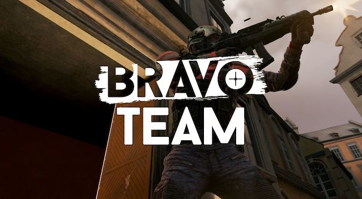 Bravo Team () Test / Review