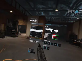 Screenshot von Firewall Zero Hour