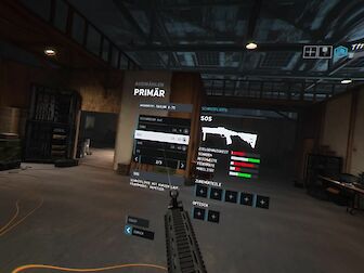 Screenshot vonFirewall Zero Hour