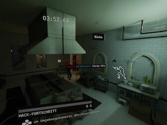 Screenshot vonFirewall Zero Hour
