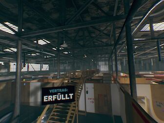 Screenshot vonFirewall Zero Hour