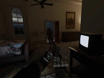 Screenshot vonFirewall Zero Hour