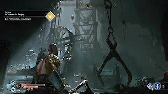 Screenshot vonGod of War