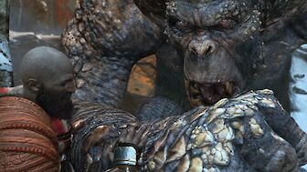 Screenshot vonGod of War