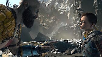 Screenshot vonGod of War