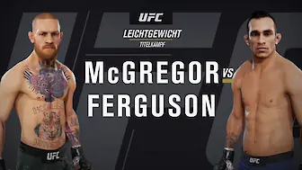 Screenshot vonEA Sports UFC 3