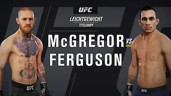 Screenshot von EA Sports UFC 3