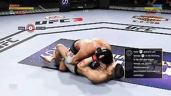 Screenshot vonEA Sports UFC 3