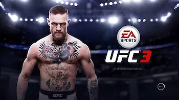 Titelbild von EA Sports UFC 3 (PlayStation 4)