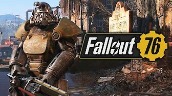 Fallout 76 (PC, PS4, Xbox One)