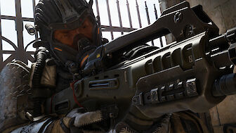 Screenshot vonCall of Duty: Black Ops 4