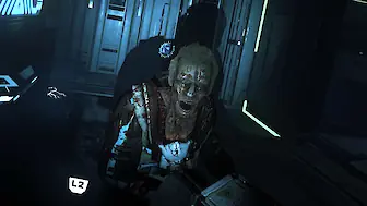 Screenshot vonThe Persistence