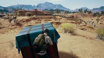 Screenshot vonPlayerunknown's Battlegrounds