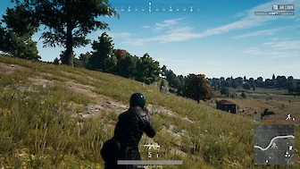Screenshot vonPlayerunknown's Battlegrounds