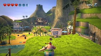 Screenshot vonAsterix & Obelix XXL 2