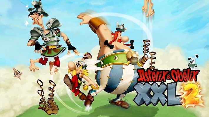 Asterix & Obelix XXL 2 (PS4, Switch, Xbox One) Test / Review