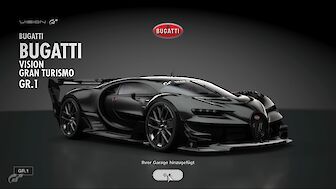Screenshot von Gran Turismo Sport