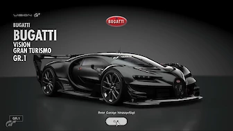 Screenshot vonGran Turismo Sport