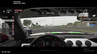 Screenshot vonGran Turismo Sport