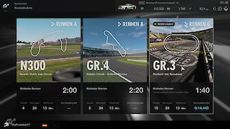 Screenshot vonGran Turismo Sport