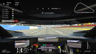 Screenshot von Gran Turismo Sport