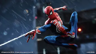 Marvel’s Spider-Man (PS4)