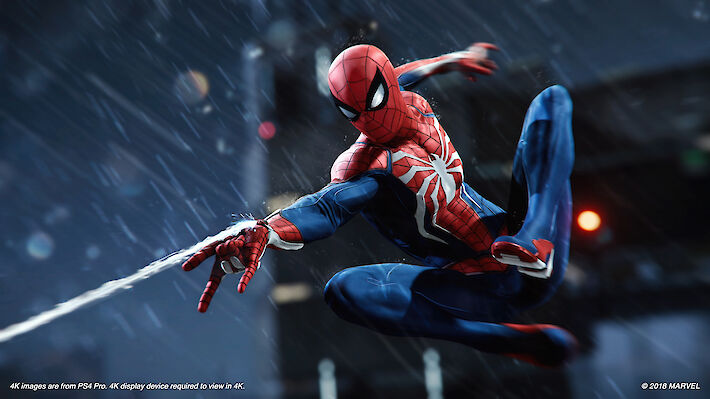 Marvel’s Spider-Man () Test / Review