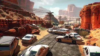Titelbild von Arizona Sunshine (PlayStation 4)