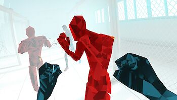 Titelbild von SUPERHOT VR (PlayStation 4)