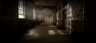 Titelbild von The Inpatient (PlayStation 4)