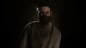Screenshot vonThe Inpatient