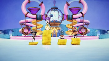 Titelbild von Wissen ist Macht (Wissen ist Macht Test: 7.0/10 – Review für  • Controller Warriors)