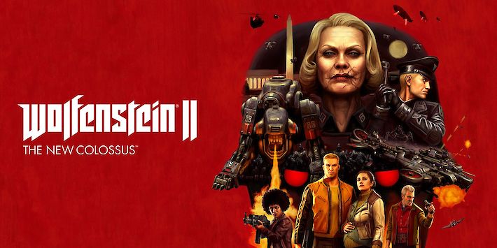 Wolfenstein 2: The New Colossus (PC, PS4, Switch, Xbox One) Test / Review