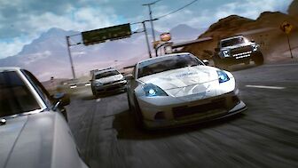 Screenshot von Need for Speed Payback