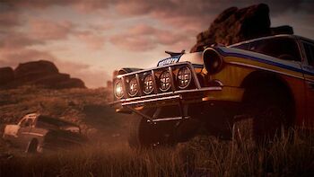 Screenshot von Need for Speed Payback