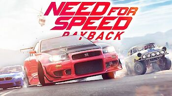 Titelbild von Need for Speed Payback (PC, PlayStation 4, Xbox One)