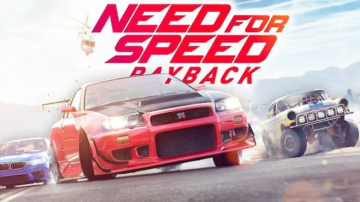 Need for Speed Payback (PC, PS4, Xbox One) Test / Review