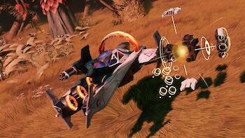 Screenshot von Starlink: Battle for Atlas
