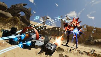 Screenshot vonStarlink: Battle for Atlas
