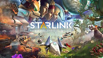 Starlink: Battle for Atlas (PC, PS4, Switch, Xbox One)