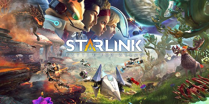 Starlink: Battle for Atlas (PC, PS4, Switch, Xbox One) Test / Review