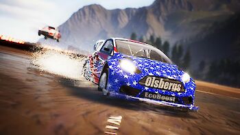 Screenshot von Gravel
