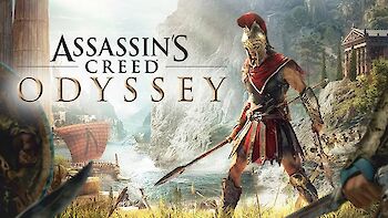 Titelbild von Assassin’s Creed Odyssey (PC, PlayStation 4, Xbox One)