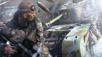 Screenshot von Battlefield V