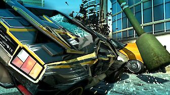 Screenshot vonBurnout Paradise Remastered