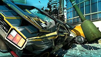 Screenshot von Burnout Paradise Remastered