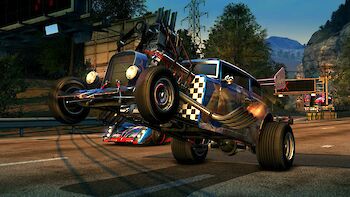 Screenshot von Burnout Paradise Remastered