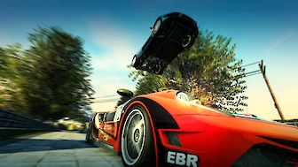 Screenshot vonBurnout Paradise Remastered